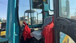 Excavadora japonesa usada Mini Kubota 30U Kubota de 3 toneladas, buenas condiciones, excavadora Kubota usada, máquina excavadora para jardín - Product Image 6