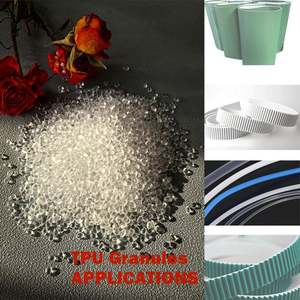 Granulés de TPU de qualité extrusion Lubrizol, résistants au vieillissement, pour applications de bandes transporteuses - Product Image 2