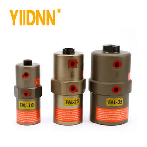 पिस्टन न्यूमेटिक वाइब्रेटर एफपी FAL-18/25/35 हथौड़ा एल्यूमीनियम मिश्र धातु फीडर ओसिलेशन न्यूमेटिक प्लगर प्रकार एयर हैमर वाइब्रेटर - Product Image 1