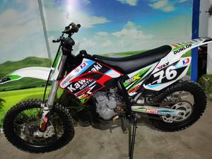 Motocicleta Todoterreno <span class=keywords><strong>Shineray</strong></span> X2X XY250GY de 250cc, Monocilíndrica, 4 Tiempos, Refrigerada por Agua, Suspensión de Largo Alcance, Gran Distancia al Suelo - Product Image 6