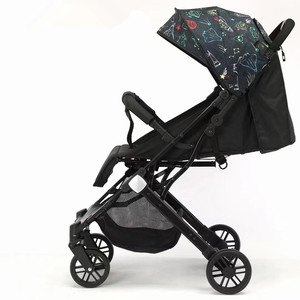 Hot Bán 3-trong-1 Đa Chức Năng Toddler Xe Đẩy Một Chân Đôi Phanh Xe Đẩy Em Bé Với Câm 360 Phổ Bánh Xe - Product Image 2