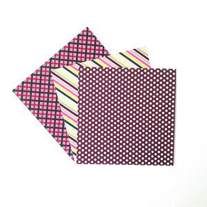 GF-patrón de papel hecho a mano de un solo lado, 6 pulgadas, fabricación de tarjetas, álbum de recortes - Product Image 6