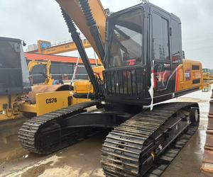 Excavadora de orugas Sany en estado usado Sany Sy215 Sy135, excavadora de orugas en estado usado, retroexcavadora de 2, 2, 1, 2, 2, 1, 2, 2, 2 - Product Image 4