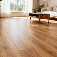Losetas de Vinilo PVC Autoadhesivas, Ecológicas, Impermeables y Antideslizantes con Apariencia de Madera para Uso en Interiores, Garajes, Gimnasios y Escuelas