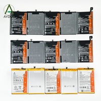 Baterai Li-Polymer Isi Ulang untuk BP42 Mi 11 Lite 4250mAh OEM Tersedia AYDOU Hitam Buatan China Ponsel