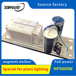Balasto magnético abierto hidropónico para plantas de interior, 600W MH/<span class=keywords><strong>HPS</strong></span>, 250w, 400w, 600W - Product Image 5