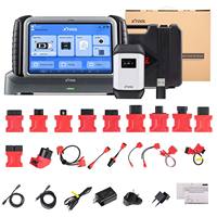 Herramienta de Diagnóstico Inalámbrica Bidireccional XTOOL INPLUS IP919Pro para Todos los Sistemas, Compatible con DOIP, CANFD, Programación de ECU, Plan de Pruebas para BMW
