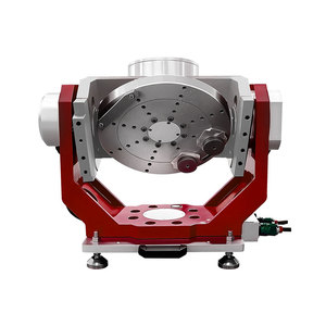 Plateforme de <span class=keywords><strong>test</strong></span> à double axe légère : une plateforme de haute précision pour la simulation d'<span class=keywords><strong>attitude</strong></span> et l'excitation dynamique - Product Image 6