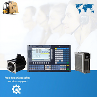 Controlador de Fresadora CNC Shenzhen Guanhong -880MC, Control de Interpolación Multieje, Garantía de 4 Años, Sin Memoria, Peso 0 kg