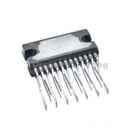 Amplifier 7057AQ 7057 ZIP penguat daya audio ganda ic sirkuit terintegrasi penjualan laris baru Dengan Harga Menarik
