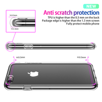 Tschick – coque rigide en acrylique pour iPhone 13 S, 6s, 7, 8 Plus, 6Plus, 8 Plus, 11, 12 Pro, mini, X, XS Max, XR, SE 2, 2020