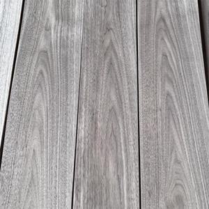 <strong>Natural</strong> Walnut Wood <strong>Veneer</strong> 0.5mm Wood <strong>Veneer</strong> Plywood Used for Cabinet Wall and Door Decoration - Product Image 2