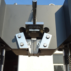 WE-100B Universelle Materialprüfmaschine |   Präzisions-Zug-Druck-Prüfgerät für Metall Kunststoff Gummi - Product Image 5