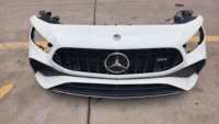 Kit de carrosserie large pour voiture, neuf, de rechange, fabriqué en Chine, kit de conversion large pour pare-chocs avant pour Mercedes Benz W177 A35 A35L A45 AMG 2019-2024