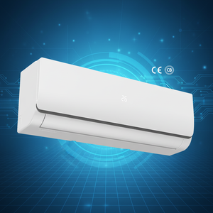 <span class=keywords><strong>Climatiseur</strong></span> mural de style européen 12000BTU économisant de l'énergie avec télécommande <span class=keywords><strong>prix</strong></span> d'usine de petite quantité - Product Image 1