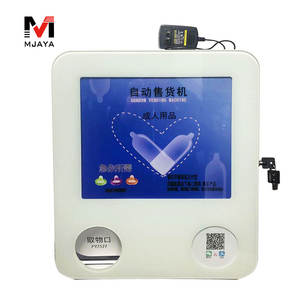 3 выбора, система оплаты QR, небольшие торговые автоматы для гигиенических прокладок со стеклянной передней панелью - Product Image 2