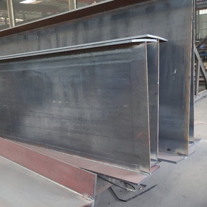 Tùy chỉnh q235b q355b kết cấu thép xây dựng nhà máy quy mô lớn địa điểm siêu cao với lớp nhôm nhẹ - Product Image 5