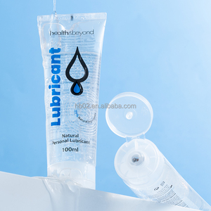 100ml Fragrance Free Natural Intimate Lubricant With Sodium Hyaluronate Non-sticky Personal <strong>Lubricating</strong> <strong>Gel</strong> - Product Image 2
