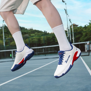 <span class=keywords><strong>Scarpe</strong></span> Professionali OEM Traspiranti per Pickleball, Antiscivolo e Ammortizzanti, per <span class=keywords><strong>Uomo</strong></span> e Donna, Ideali per Allenamento di <span class=keywords><strong>Pallavolo</strong></span> e Tennis - Product Image 5