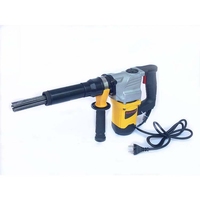 Vente en gros 110v Détartreur à aiguille électrique 591201 Fournitures marines multifonctions avec poignée Ciseaux à aiguille électriques pour navire
