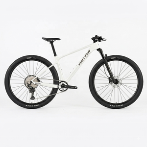 Vélo de montagne M9 en fibre de carbone, vente directe d'usine TWITTER, vélo XC avec <span class=keywords><strong>levier</strong></span>, frein à disque hydraulique complet, VTT à vendre - Product Image 1
