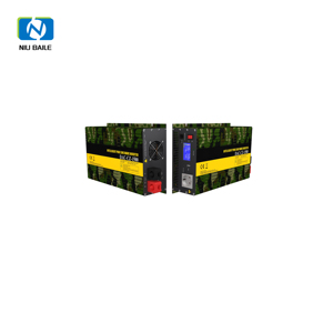 Convertisseur de courant NIUBAILE DAC-CZ-2000 2000W à onde sinusoïdale pure, convertisseur de courant <span class=keywords><strong>alternatif</strong></span> 48V vers <span class=keywords><strong>220V</strong></span> 60Hz monophasé, convertisseur de courant automobile industriel OEM personnalisé - Product Image 6