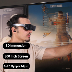 Fabricant Grossiste Lunettes Intelligentes Casque de Réalité Augmentée Casque <span class=keywords><strong>VR</strong></span> <span class=keywords><strong>PlayStation</strong></span> <span class=keywords><strong>VR</strong></span> pour Visionner des Lunettes 3D <span class=keywords><strong>VR</strong></span> - Product Image 1