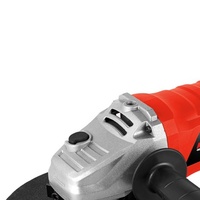 Meuleuse d'angle industrielle haute puissance 2400W, robuste, 230mm (9 pouces), outil électrique de découpe, de meulage et de polissage