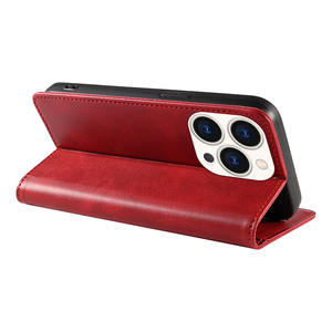 Para <span class=keywords><strong>OPPO</strong></span> <span class=keywords><strong>Reno</strong></span> 3 4 5 6 7 <span class=keywords><strong>8</strong></span> 10 <span class=keywords><strong>Pro</strong></span> 5G 3A 5A PU cuero magnético Flip Card Wallet Phone Case - Product Image 5