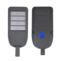 Lámpara Solar LED para Exteriores, Resistente al Agua, Precio de Fábrica, 100w 150w 200w 250w 300w