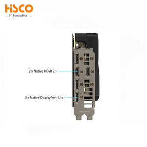 Para <span class=keywords><strong>Dual</strong></span> GeForce RTX <span class=keywords><strong>3070</strong></span> 8GB GDDR6 PCI 4,0 tarjeta de vídeo de la <span class=keywords><strong>DUAL</strong></span>-RTX3070-O8G - Product Image 6