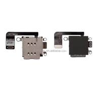 Wylie Dual Sim Reader Flex dengan Tempat Kartu Sim untuk iPhone 14 Dual Sim Reader Flex