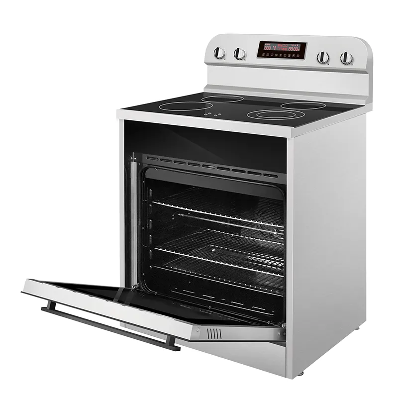 ETL Certification 30" Electric ranges Hot Sell Free Standing Oven