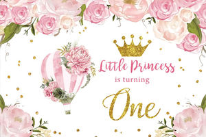 Oro Rosa Feliz 18 cumpleaños telón de fondo decoración globo Rosa diamante 18 años fiesta fotografía Fondo Sweet18 <span class=keywords><strong>Banner</strong></span> - Product Image 5