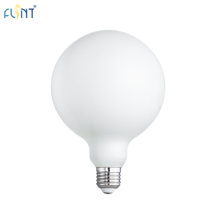 Trong kho Milky Glass <span class=keywords><strong>LED</strong></span> <span class=keywords><strong>Globe</strong></span> <span class=keywords><strong>Bulb</strong></span> G125 230V <span class=keywords><strong>E27</strong></span> cơ sở Dimmable trắng đèn cho nhà hàng - Product Image 6