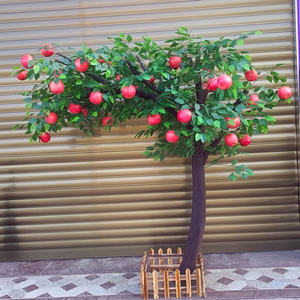 Albero di Melo Artificiale Decorativo Grande per Interni ed Esterni, Realistico al Tatto, Vendita all'Ingrosso - Product Image 1