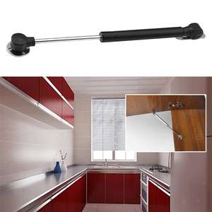 Réglable 2 PCS Tail Gate Lifter LH RH Ressort à gaz Lift Supports Strut Shocks - Product Image 6