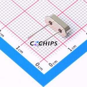 T49S11.0592MLDBE2X Crystal (Passive) HC-49S Crystal Oscillator Through Hole Crystal Oscillator 11.0592MHz 20ppm 20pF - Product Image 2