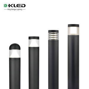 مصباح حديقة KLED C-14 خارجي بقوة 25 واط، إضاءة دافئة بيضاء 3000 كلفن، مقاوم للماء IP66، مصنوع من سبائك الألومنيوم، إنتاج بالجملة من المصنع - Product Image 1