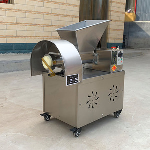 Máquina Cortadora y Divisora de Masa Automática a Precio de Fábrica, Máquina Eléctrica para Hacer Bolas de Masa para Chapati, Tortilla y Pan - Product Image 4