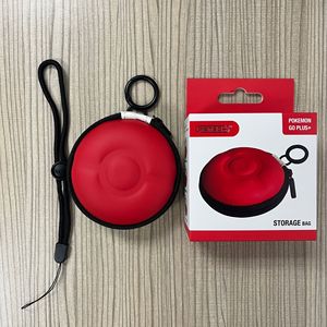 Borsa da trasporto EVA per Poke mon <span class=keywords><strong>Go</strong></span> Plus Pokeballss custodia con cerniera custodia rigida antiurto custodia protettiva per gioco accessori - Product Image 5