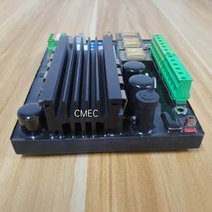เครื่องควบคุมแรงดันไฟฟ้าอัตโนมัติ AVR สำหรับเครื่องจักรก่อสร้างงานหนัก หมายเลขชิ้นส่วน 2222936 WX3288146 2372261 - Product Image 4