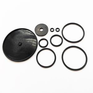 Kit de réparation de vanne de sécheur d'<span class=keywords><strong>air</strong></span> de haute qualité |   Joints et composants durables (4324150000 4324150010 4324150220 4324150300) - Product Image 1