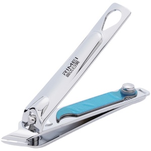 Forbici per Unghie Jinda con Bordo Inclinato per Neonati e Adulti, Grandi Dimensioni, Apertura Larga, Portatili per Uso Domestico, in Acciaio al Carbonio, per Unghie Incarnite - Product Image 5