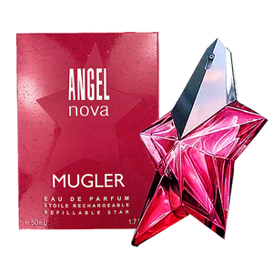 Mugler Angel Nova 50ml women's perfume eau de parfum long lasting fragrance perfumes for women