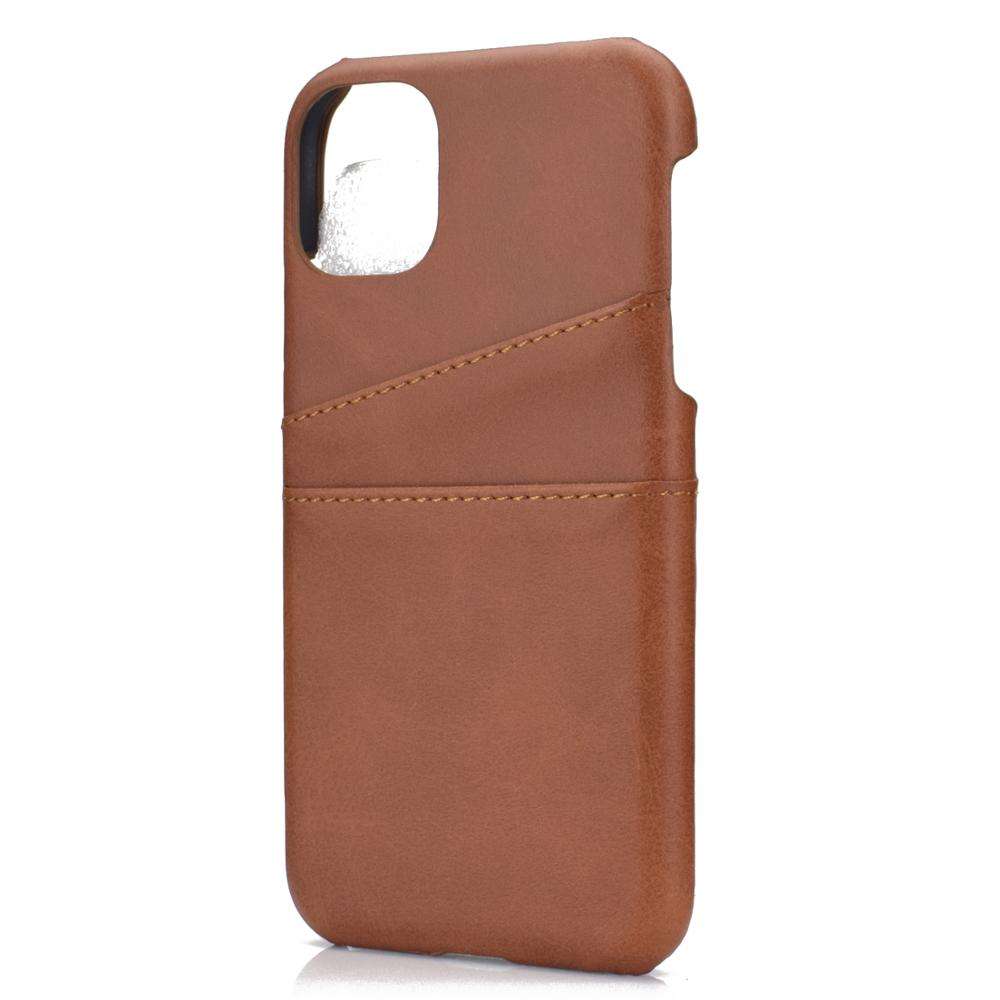 สีน้ำตาล