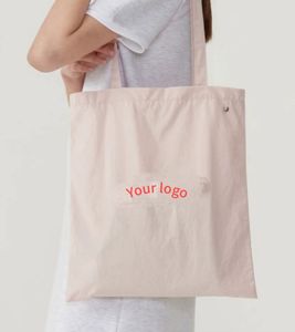 Custom Logo Size Eco Friendly Reusable Canvas <b>Tote</b> Bag Cotton Shopping Cloth <b>Tote</b> Bag Promotional Travel Large Washable Bag - Product Image 3