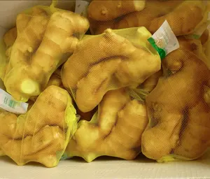 Nguyên liệu gừng Sản xuất tại Trung Quốc gừng sạch giá nhập khẩu từ Trung Quốc - Product Image 4