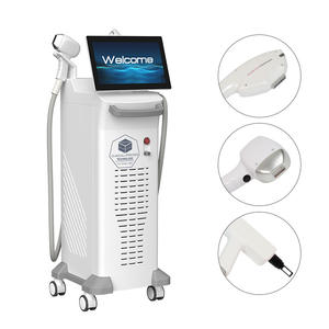 Dispositivo Láser de Diodo de Barra ABS de Alta Potencia 1200W, el Más Vendido del 2026, para Depilación, Eliminación de Tatuajes y Pigmentación - Product Image 4