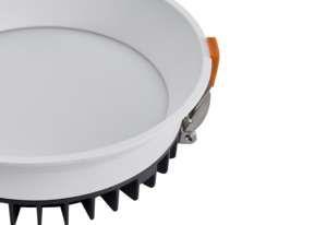 Fabricante bien hecho Wifi Ecológico Trimless Empotrado Prevención de óxido LED Cob Downlight - Product Image 2